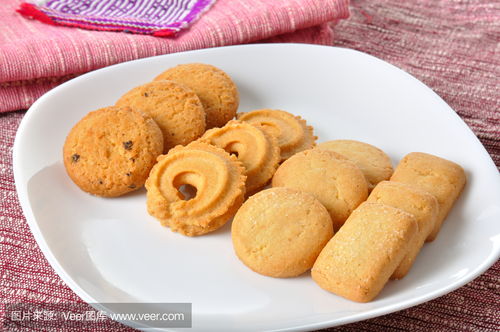 牛油饼干butter cookies photo