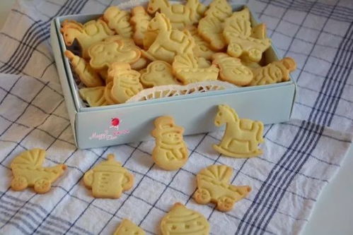卡通饼干diy