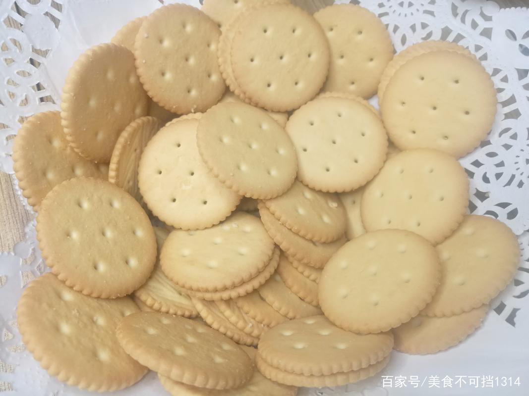 会拉丝的饼干,不用烤箱,烘焙小白在家也能做,咸甜酥脆还带点酸