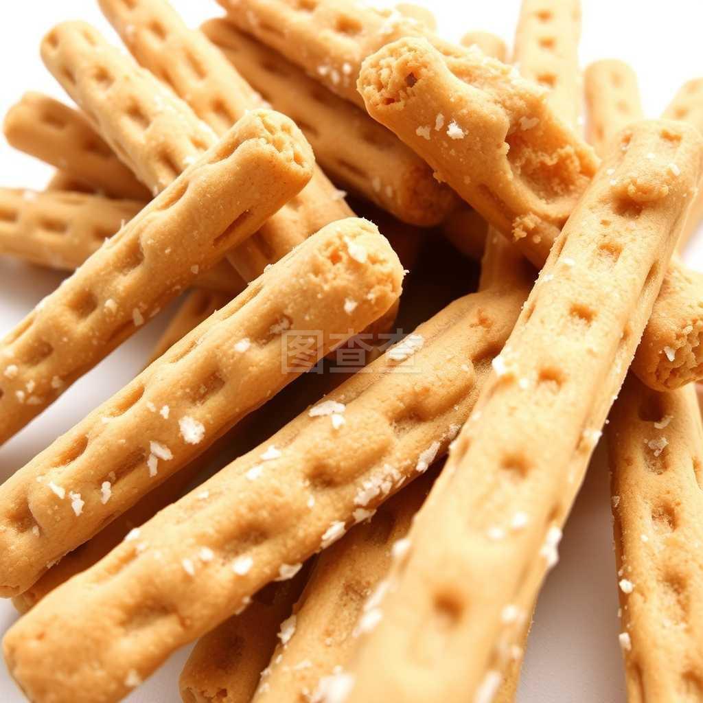 饼干棒 一根饼干里的世界