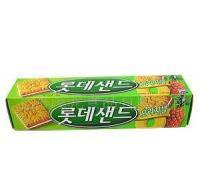 韩国进口蔬菜饼干团购批发指南 | 乐天系列休闲食品选购与市场分析